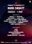 Gourski & Friends – Back2Back NIGHT x LSG Invites thumbnail