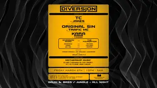 TC, Kara, Original Sin, Diversion Audio vs The Foundation at Onyx (E1)