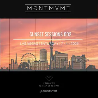 Sunset Sessions 002 at TBA - ARIA SKY SUITES PENTHOUSE Sunset Sessions 002 at TBA - ARIA SKY SUITES PENTHOUSE