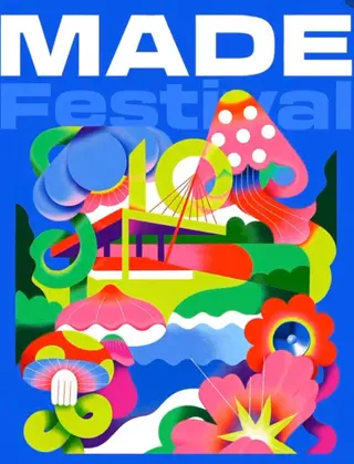 Made Festival 2026 at TBA - Rennes