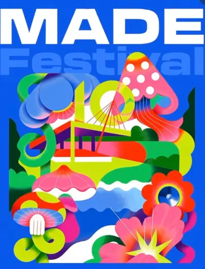 Made Festival 2026 - EDM event at TBA - Rennes in Rennes