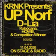 KRNK presents - UP Norf thumbnail KRNK presents - UP Norf thumbnail