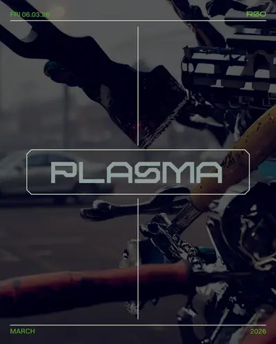 PLASMA by FEMME BASS MAFIA with DJ Storm, x3butterfly, mad miran, ZE:NA & Dangermami - EDM event at RSO.BERLIN in Berlin