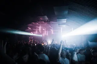 Night Tales: The Shapeshifters London 2026 | Lineup & Event Details - EDM news article Night Tales: The Shapeshifters London 2026 | Lineup & Event Details - EDM news article