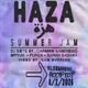 Haza Summer Jam - DJ Sets by Carmen Sandiego, Myyuh, Fursa, Sarah Sadaka, Vibes by Sam Burriss