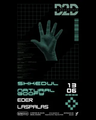 Dance2Dance I Specka Club at Specka Dance2Dance I Specka Club at Specka