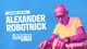 A Night of Italo Disco: Alexander Robotnick