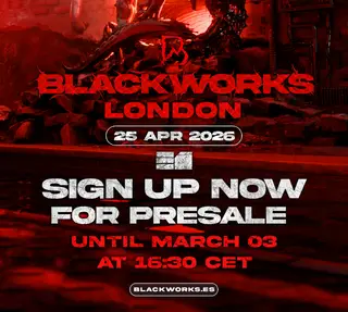 BlackWorks London at E1 BlackWorks London at E1