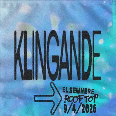Klingande Klingande - EDM event at Elsewhere in New York