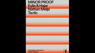 Minor Proof - Eylia & Hajar, Nathan Melja, Tactic at Pamela Club