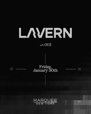 LAVERN at Marquee