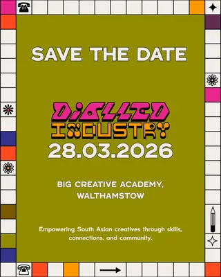 Dialled Industry at Big Creative Academy Dialled Industry at Big Creative Academy