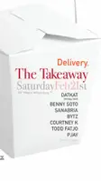 DELIVERY: The Takeaway thumbnail