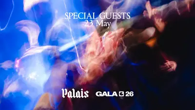 GALA '26 Official Afterparty x Palais: Special Guests TBA - EDM event at Palais in London