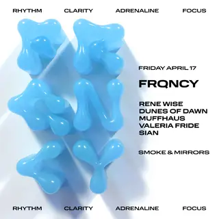 FRQNCY: Rene Wise Chicago 2026 | Tickets, Lineup & Event Details - EDM news article