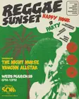 Reggae Sunset: Happy Hour & Party - Reggae Selectors + Caribbean Food & Drink thumbnail