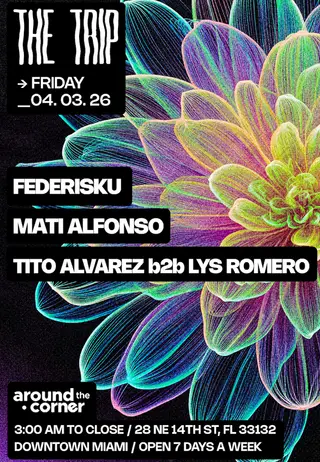 ATC: FEDERISKU, MATI ALFONSO, LYS ROMERO, TITO ROMERO at The Trip ATC: FEDERISKU, MATI ALFONSO, LYS ROMERO, TITO ROMERO at The Trip