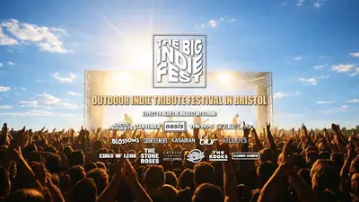 Outdoor BIG Indie Tribute Festival in Bristol - EDM event at Lakota in Bristol