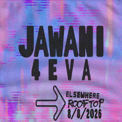 Jawani 4eva - EDM event at Elsewhere in New York