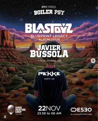 Evento Psytrance at Psy Dmt