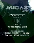 MIOAZ Live - PROFF & Just Her thumbnail