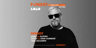 FÜNDAY x LOAD DAYTIME W/ Reboot at The Bassement