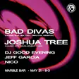 thrg Memorial Day Weekend Kick-Off with Bad Divas + Joshua Tree Detroit 2026 - Events EDM news from EDMDanceDirectory.com
