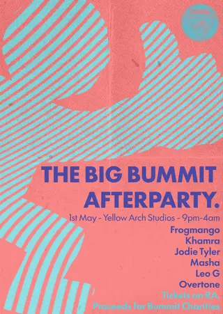 Big Bummit Afterparty at Yellow Arch Studios Big Bummit Afterparty at Yellow Arch Studios