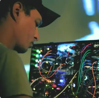 Eternal Drift - EDM event at Reforesters Laboratory in New York City