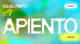 Equal Parts: Apiento