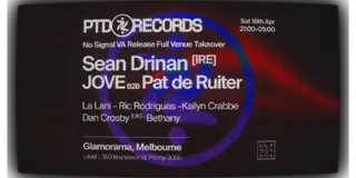 PTD Records 'No Signal' VA Launch at Glamorama Saturdays at Glamorama
