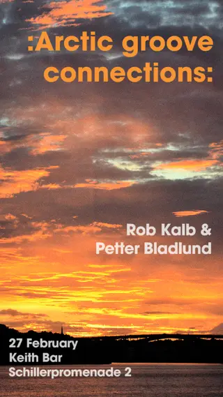 :Arctic groove connections: at Keith Bar