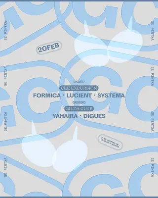 Gilda Club - Cee Excursions Miami 2026 | Lineup & Event Details - EDM news article