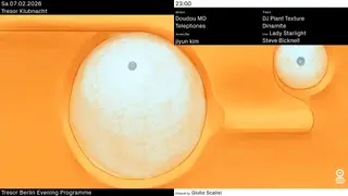 Tresor Klubnacht at Tresor / Globus