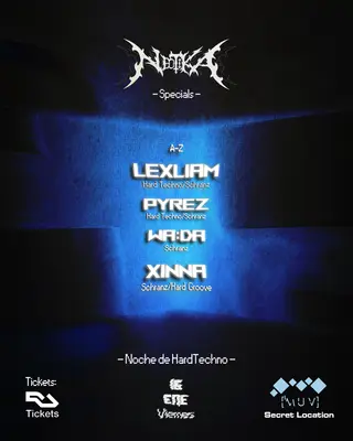 NEOTIKA MUVMENT 4 at Sala Muv