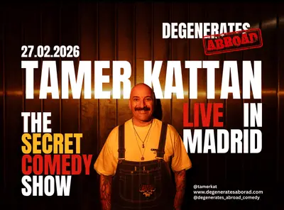 THE SECRET SHOW - EDM event at TBA in Miami