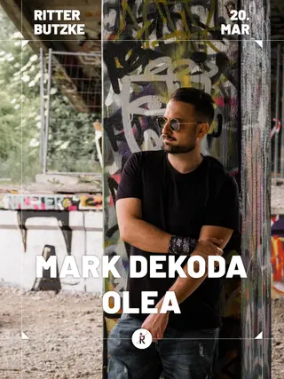 Mark Dekoda at Ritter Butzke