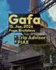 Gafa with Trip Advisor, PIA8