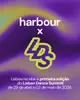 LDS X HARBOUR w/ Kokeshi & Lica
