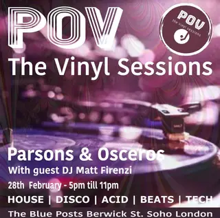 POV at TBA POV at TBA