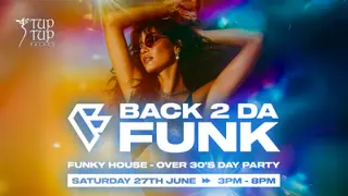 The Funky Reunion at Tup Tup Palace The Funky Reunion at Tup Tup Palace