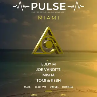 Trifecta Records Label Showcase at Mita Trifecta Records Label Showcase at Mita