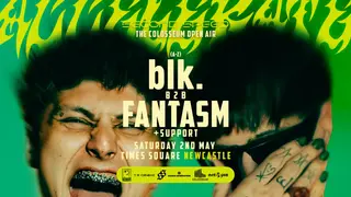 Second Speed: 'Open Air' // blk. b2b Azyr at Times Square, Newcastle Second Speed: 'Open Air' // blk. b2b Azyr at Times Square, Newcastle