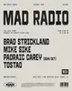 THE LOVE TEMPO: BRAD STRICKLAND, MIKE SIKE, Padraic Carey, Tostao