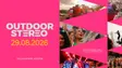 Outdoor Stereo 2026 thumbnail