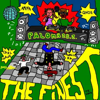 The Finest at Paloma