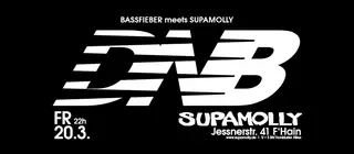 BASSFIEBER meets MOLLY at Supamolly BASSFIEBER meets MOLLY at Supamolly