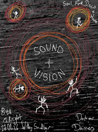 Sound + Vision at Sandbar Withington