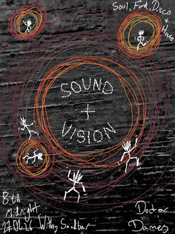 Sound + Vision at Sandbar Withington Sound + Vision at Sandbar Withington