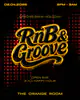 RnB & Groove: Spring Bank Holiday